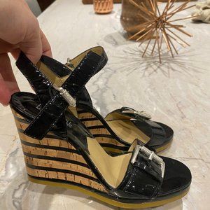 Michael Kors wedges -  new without tags